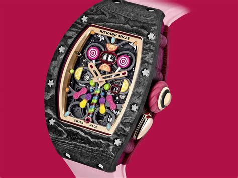 richard mille candy price